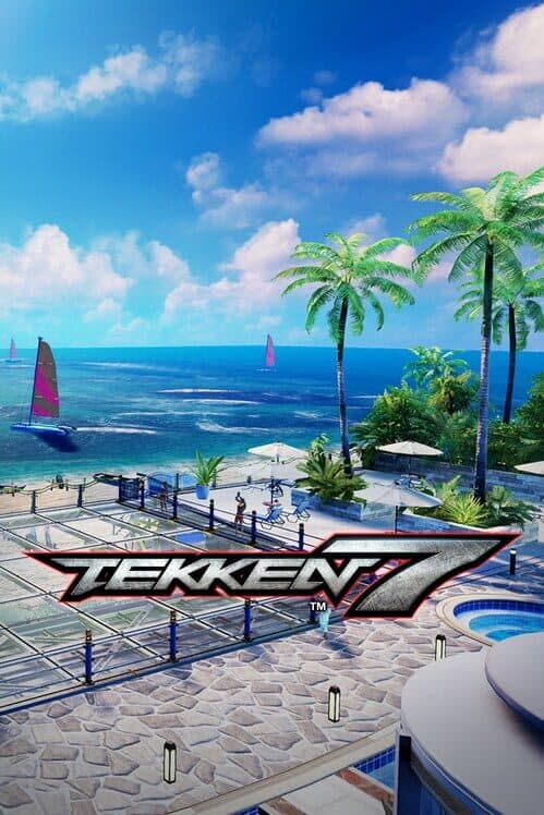 Tekken 7: Island Paradise cover art