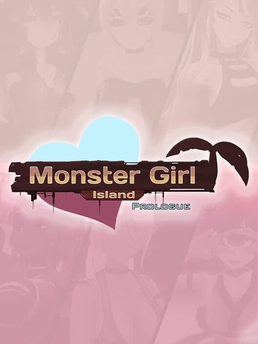 Monster Girl Island: Prologue cover art