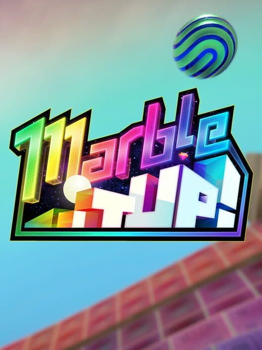 Marble It Up! cover art