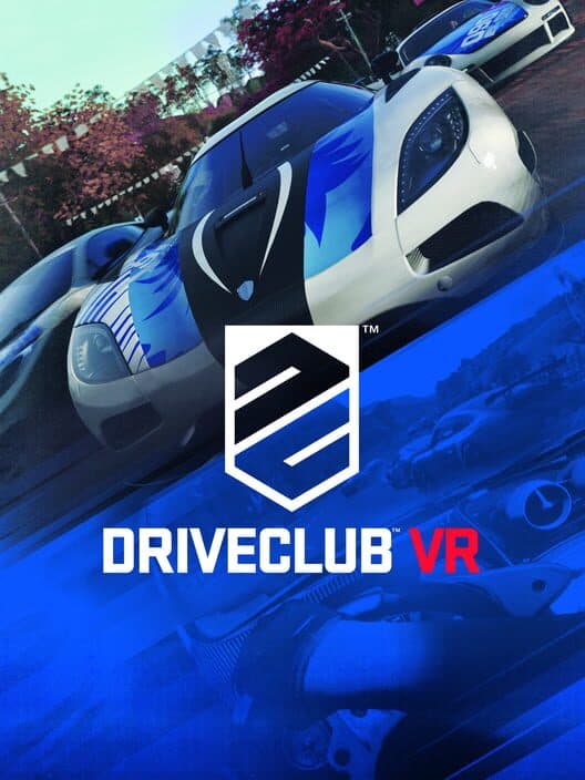 Driveclub VR cover art