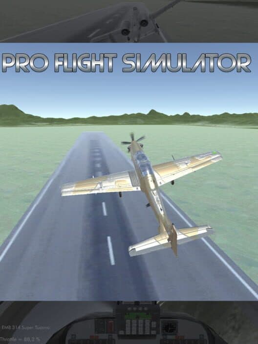 Pro Flight Simulator cover art