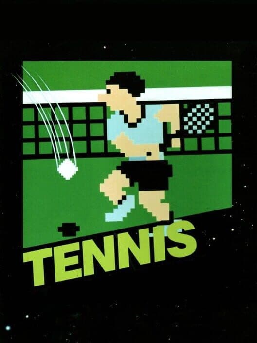 Tennis cover art