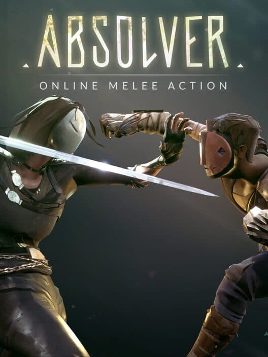 Absolver cover art