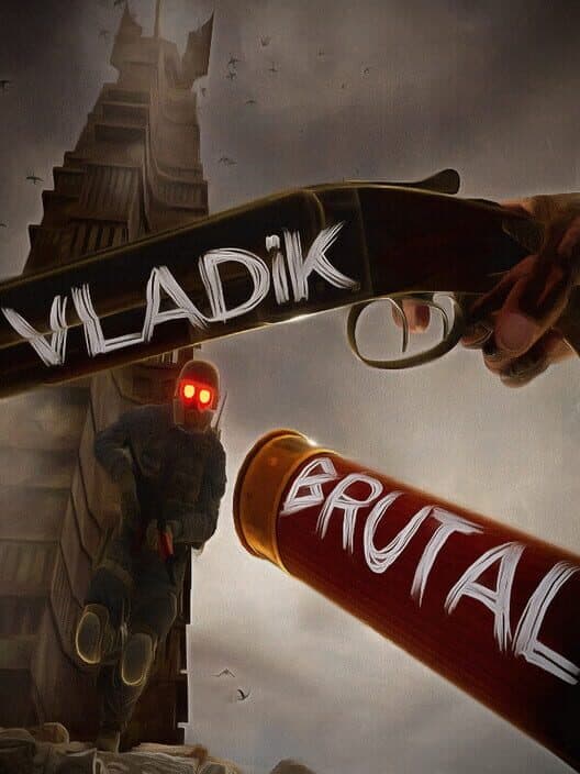 Vladik Brutal cover art