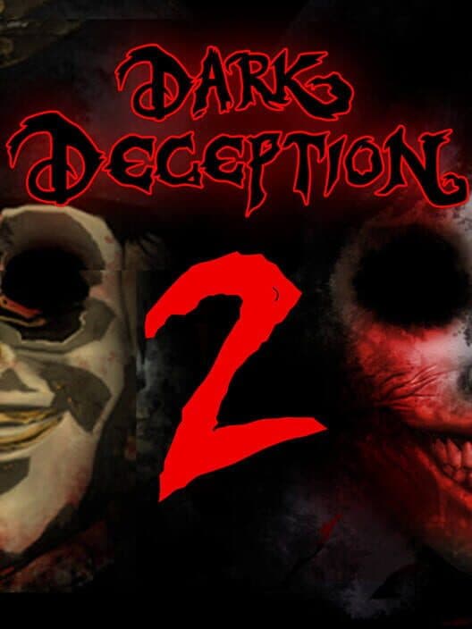 Dark Deception: Chapter 2 cover art
