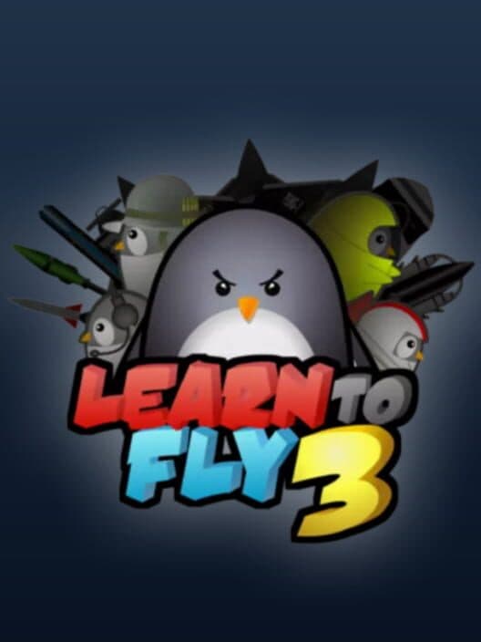 Learn to Fly 3 cover art