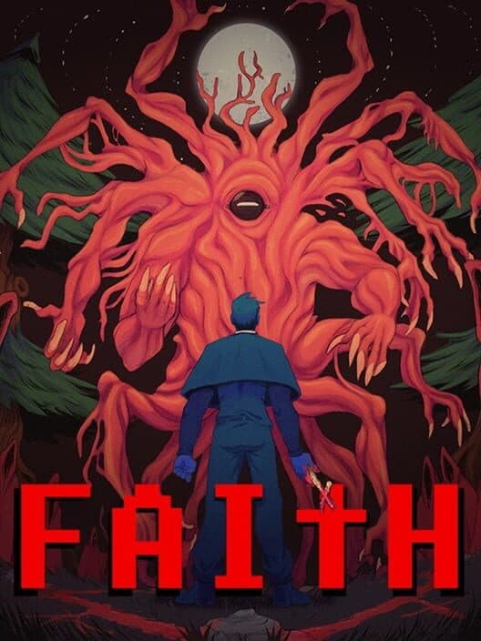 Faith cover art