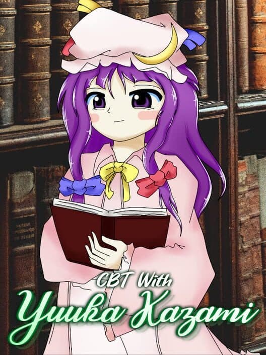 CBT With Yuuka Kazami: Getting Help With Patchouli Knowledge cover art
