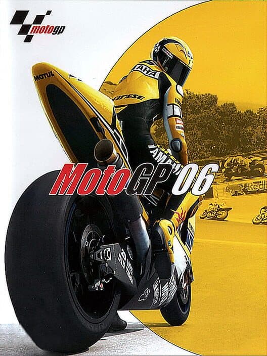 MotoGP '06 cover art