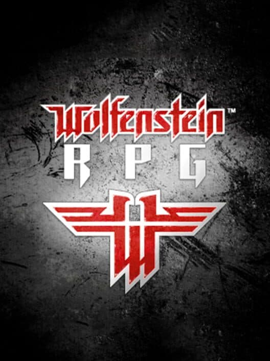 Wolfenstein RPG cover art