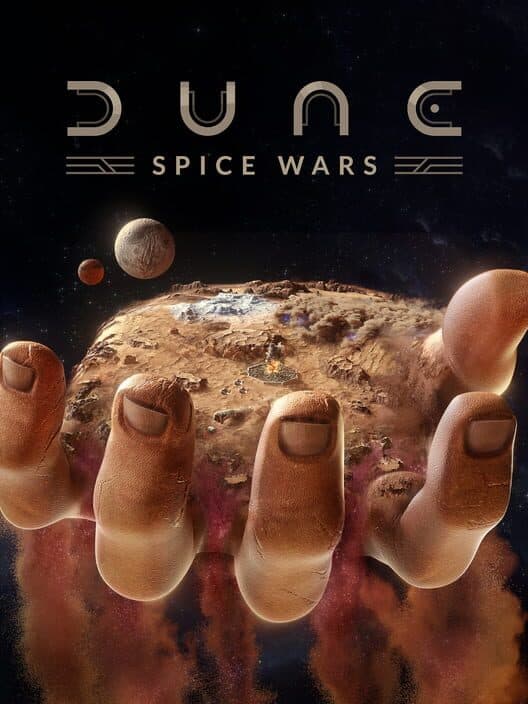 Dune: Spice Wars cover art