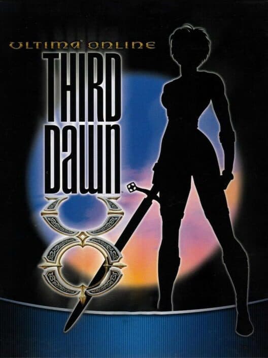 Ultima Online: Third Dawn cover art
