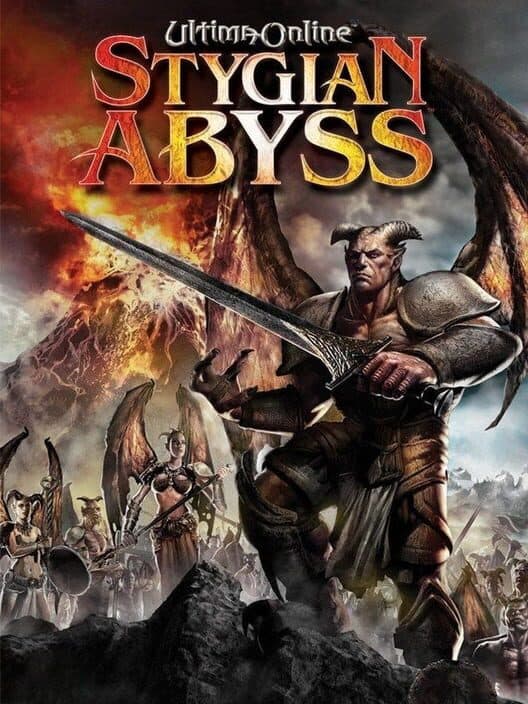 Ultima Online: Stygian Abyss cover art