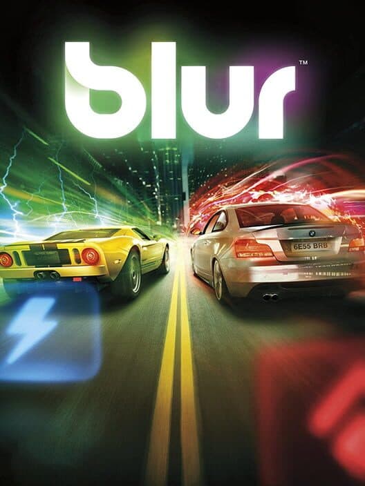 Blur cover art