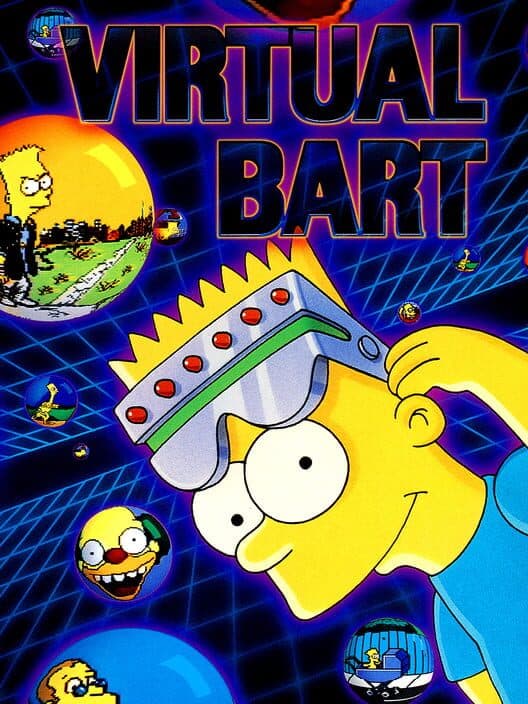 Virtual Bart cover art