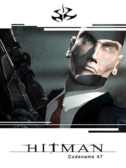 Hitman: Codename 47 cover art