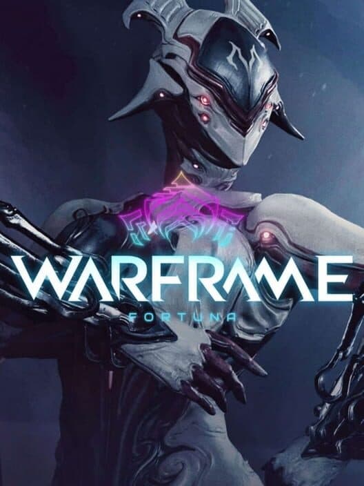 Warframe: Fortuna cover art