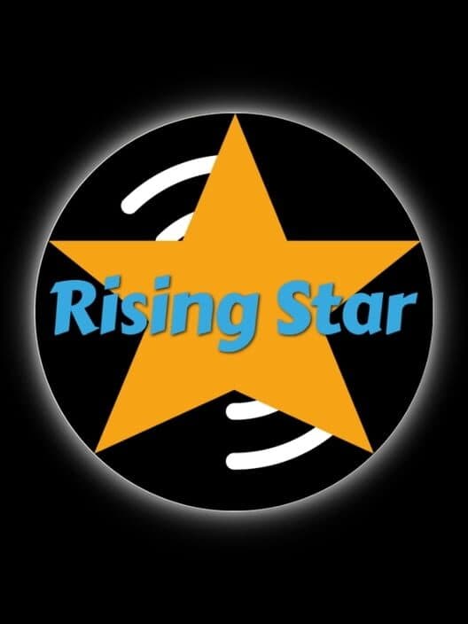 Rising Star cover art