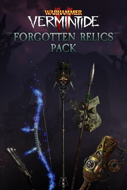 Warhammer: Vermintide 2 - Forgotten Relics Pack cover art
