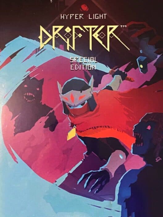 Hyper Light Drifter: Special Edition cover art