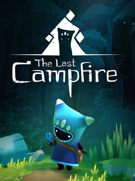 The Last Campfire cover art