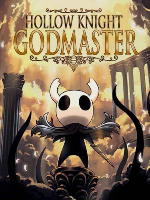 Hollow Knight: Godmaster cover art