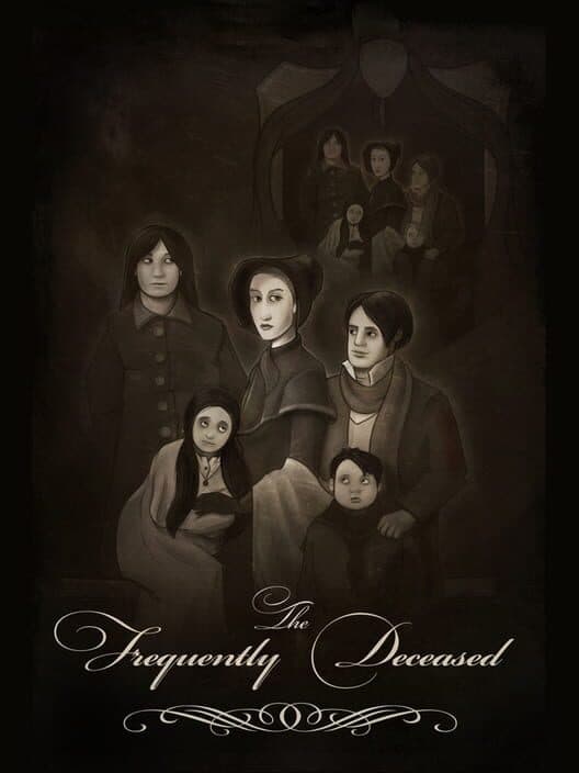 Fallen London: The Frequently Deceased cover art