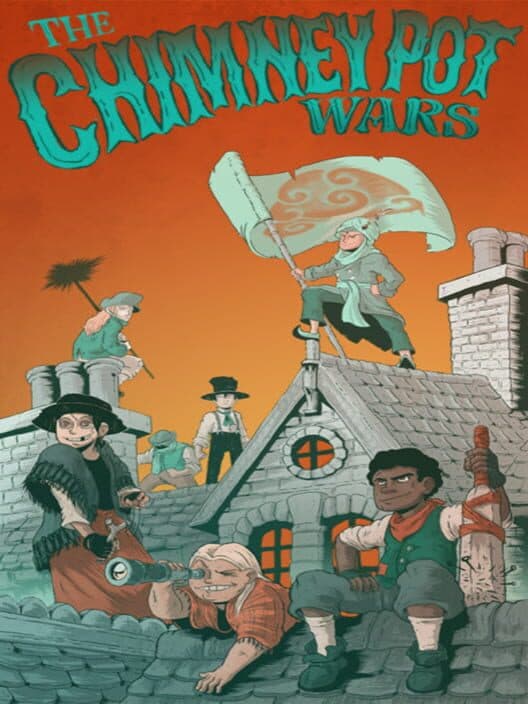 Fallen London: The Chimney Pot Wars cover art