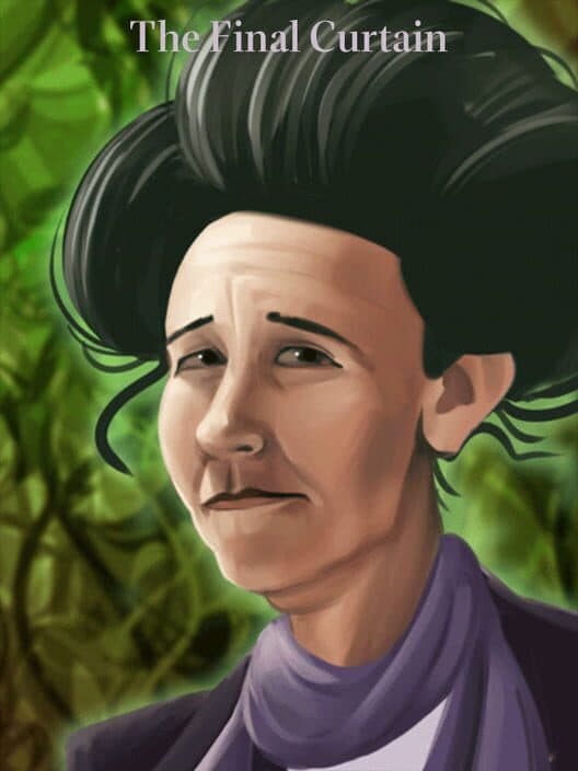 Fallen London: The Final Curtain cover art