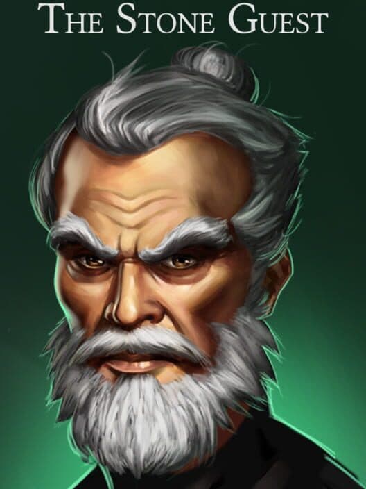 Fallen London: The Stone Guest cover art