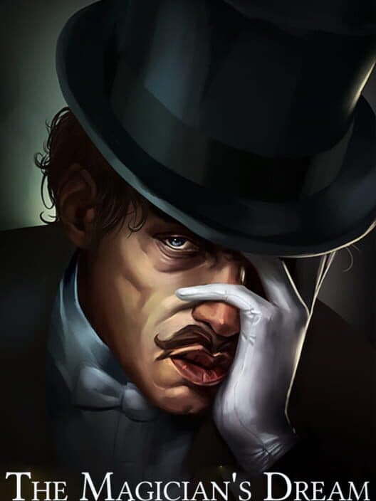 Fallen London: The Magician's Dream cover art