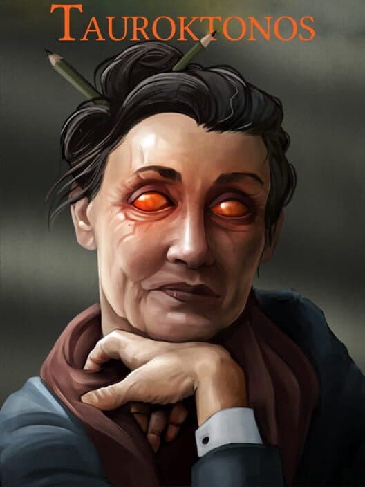 Fallen London: Tauroktonos cover art