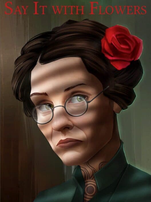 Fallen London: Say It with Flowers cover art