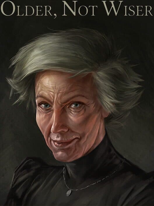 Fallen London: Older, Not Wiser cover art