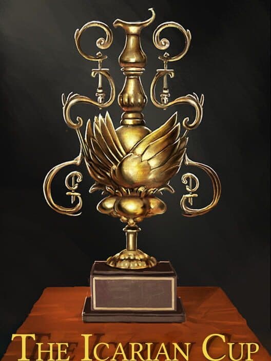 Fallen London: The Icarian Cup cover art