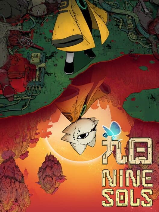 Nine Sols cover art