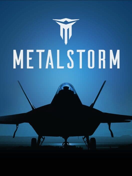 Metalstorm cover art