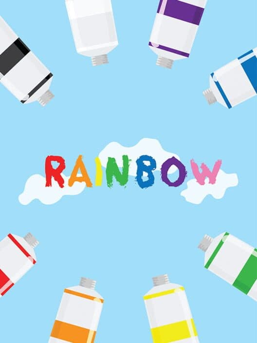 Rainbow cover art
