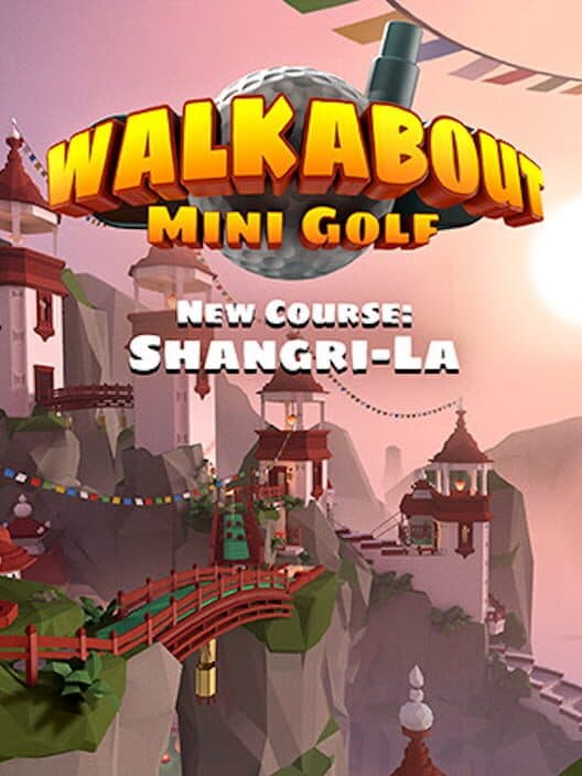 Walkabout Mini Golf: Shangri-La cover art