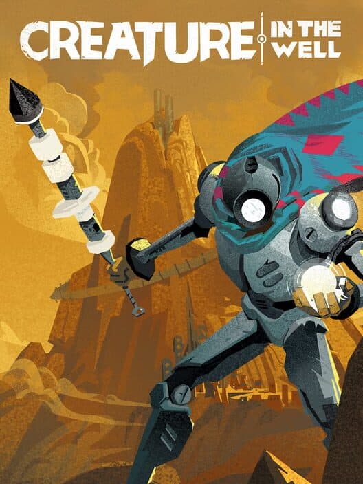 Creature in the Well cover art