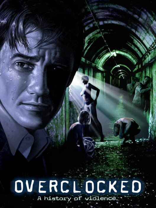 Overclocked: A History of Violence cover art