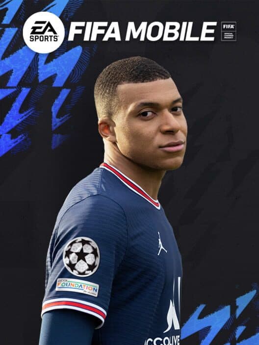 FIFA Mobile cover art