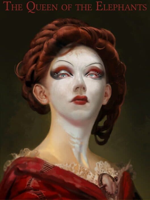 Fallen London: The Queen of the Elephants cover art