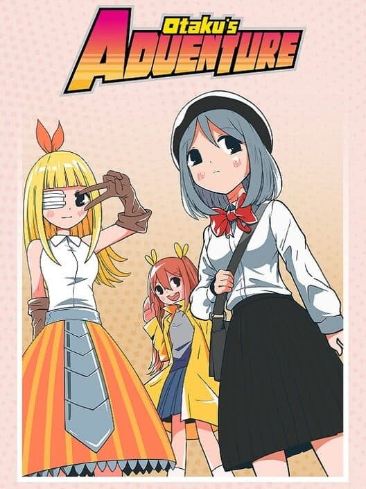 Otaku's Adventure cover art