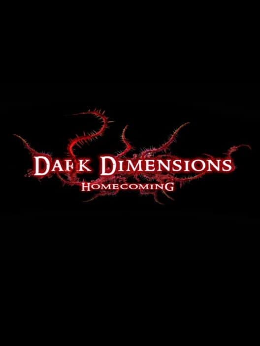 Dark Dimensions: Homecoming cover art