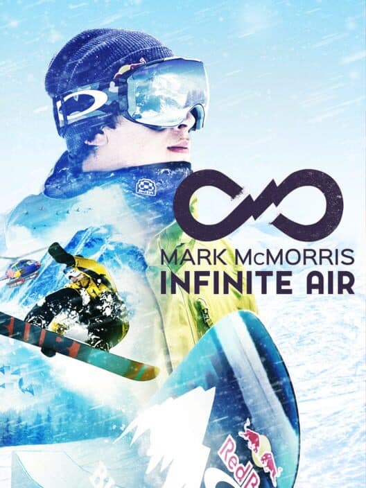 Mark McMorris Infinite Air cover art