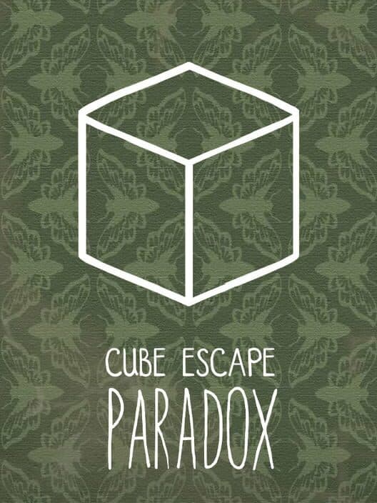 Cube Escape: Paradox cover art