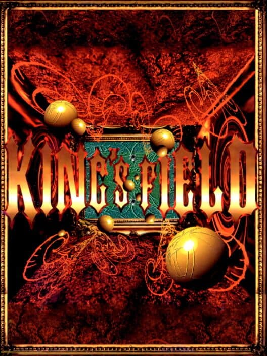 King's Field cover art