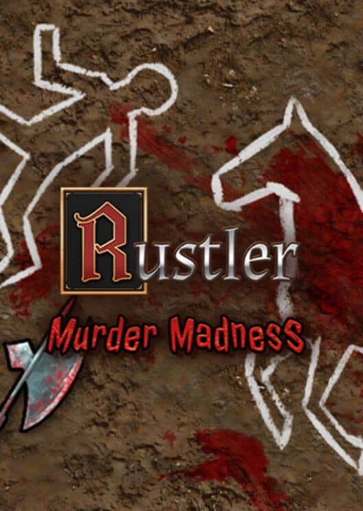 Rustler: Murder Madness cover art
