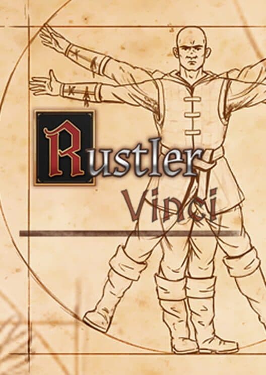 Rustler: Vinci cover art